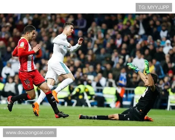 西甲联赛C罗大四喜经典瞬间