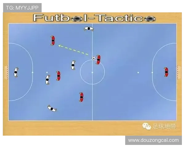 足球比赛中的战术细节与技巧执行