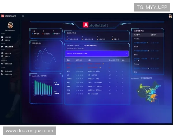 足球赛事的科技创新与数据分析