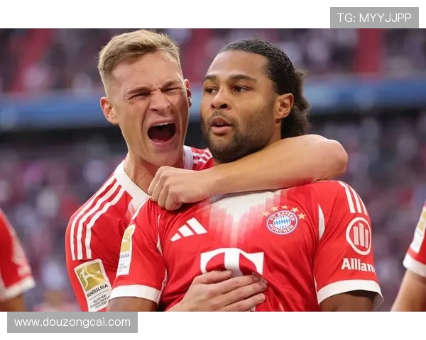 德甲最强球队：拜仁慕尼黑的霸主地位