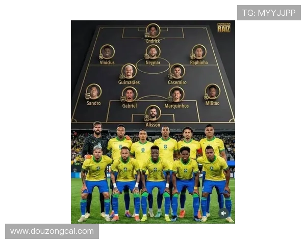 巴西队公布世界杯最终名单 明星球员齐聚亮相战场