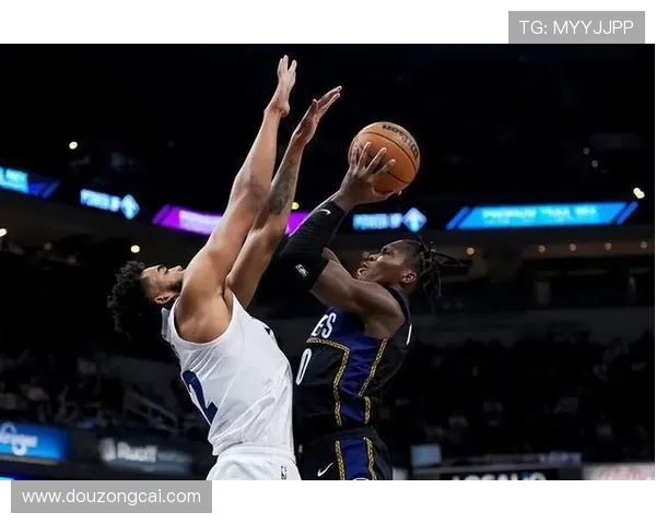 森林狼针对马瑟林施加防守压力换防策略限制其进攻表现