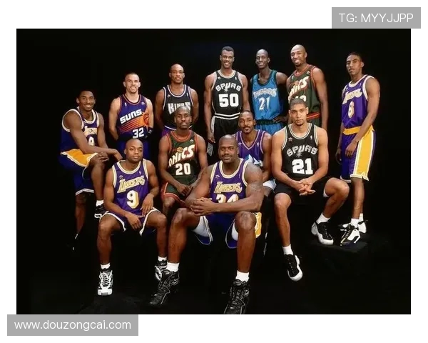 1996年NBA选秀诞生艾弗森科比等传奇球星重塑联盟格局