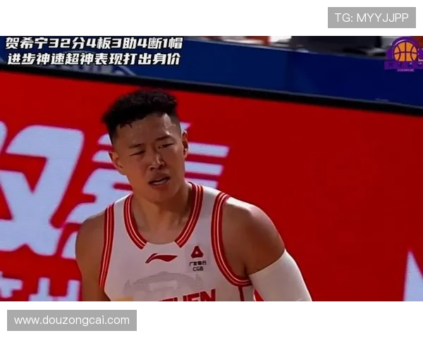 2018CBA三分球大赛冠军诞生，深圳队员力压群雄夺魁